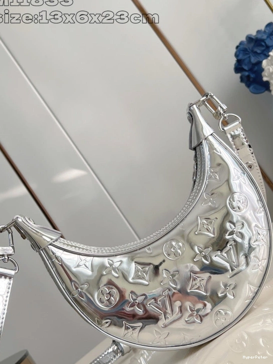 LOUIS LOOP-23*13*6CM VUITTON 0711